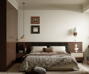 Modern Bedroom-ID:288572078