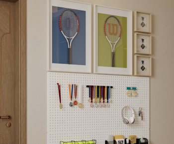 Modern Wall Decoration-ID:493329059