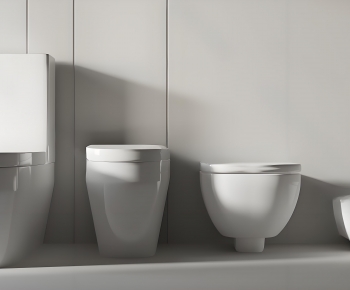 Modern Toilet-ID:372626079