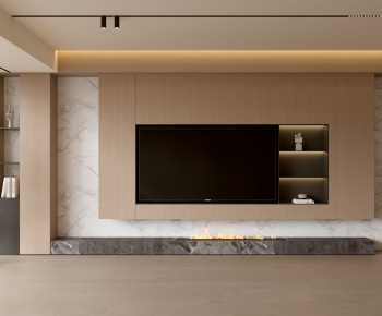 Modern TV Wall-ID:359333997