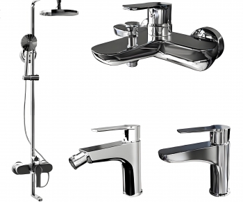 Modern Faucet/Shower-ID:870188958