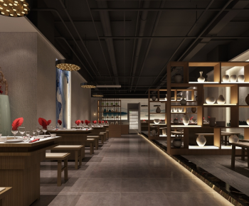 New Chinese Style Hot Pot Restaurant-ID:806359055