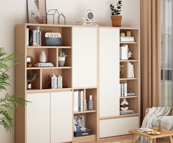 Modern Bookcase-ID:985090022