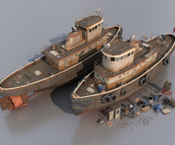 Modern Ship-ID:304539927