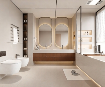 Modern TOILET-ID:884597065