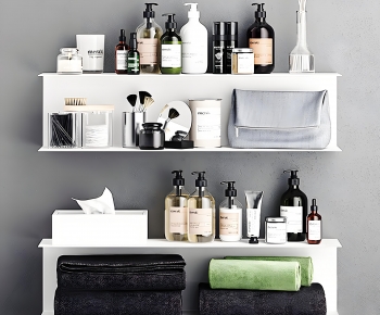 Modern Bathroom Set-ID:294925935