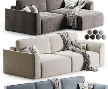 Modern A Sofa For Two-ID:322978971
