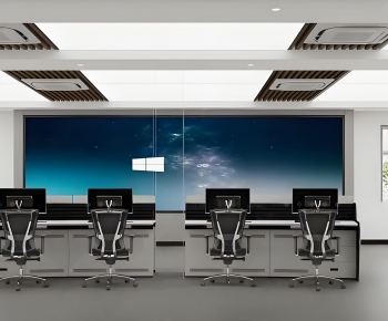 Modern Monitor Room-ID:597153907