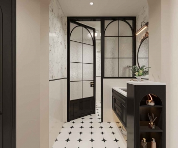 French Style TOILET-ID:124587064