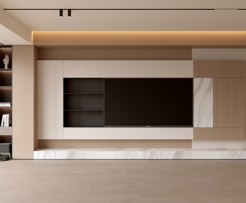 Modern TV Wall-ID:586539983