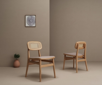 Nordic Style Dining Chair-ID:432312973