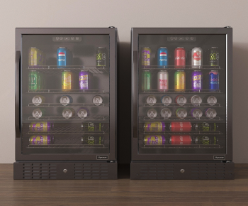 Modern Refrigerator Freezer-ID:887301929