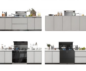 Modern Electric Kitchen Appliances-ID:949747095