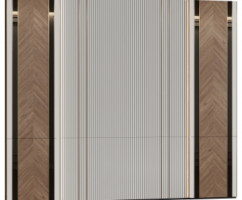 Modern TV Wall-ID:387584923