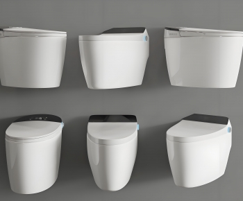 Modern Toilet-ID:123683939