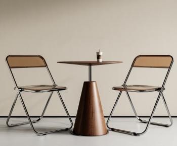 Modern Leisure Table And Chair-ID:215123893