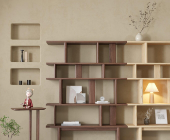 Modern Bookshelf-ID:424422982