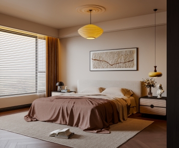 Modern Bedroom-ID:632821086