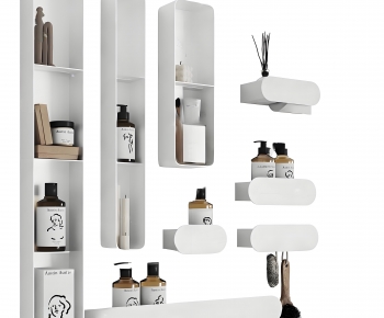 Modern Bathroom Set-ID:800158983