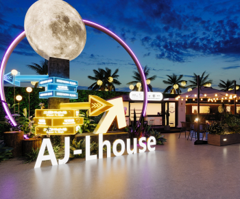 Modern Bar-ID:285815951