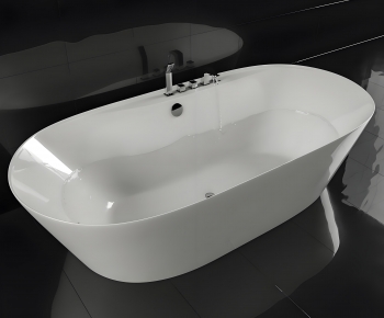 Modern Bathtub-ID:741234063