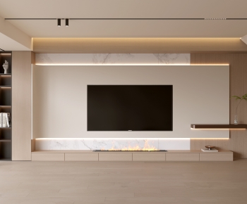 Modern TV Wall-ID:331192025