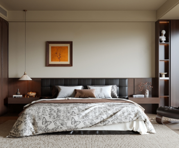 Modern Bedroom-ID:647862914