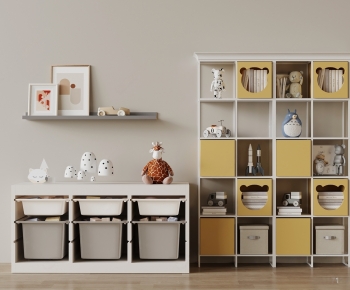 Modern Bookcase-ID:260287053