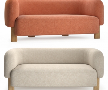 Modern A Sofa For Two-ID:634592068