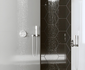 Modern Faucet/Shower-ID:101299392