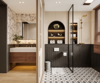 French Style TOILET-ID:246149067