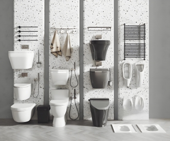 Modern Toilet-ID:244558101