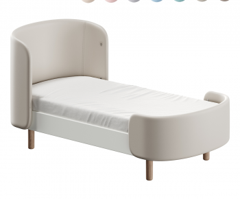 Modern Child's Bed-ID:850319976