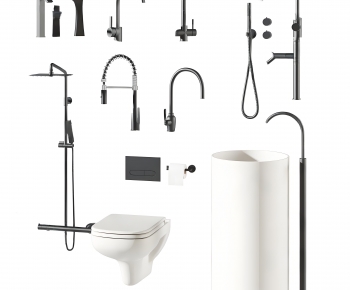 Modern Faucet/Shower-ID:860162976
