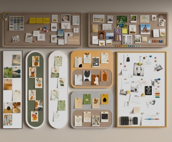 Modern Wall Decoration-ID:997379069