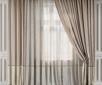 Modern The Curtain-ID:201235067
