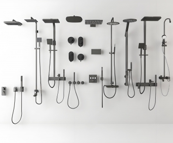 Modern Faucet/Shower-ID:414732937