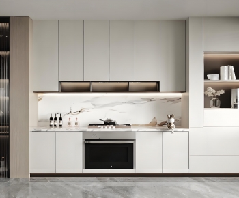 Modern Kitchen Cabinet-ID:528297901