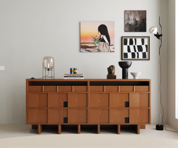 Modern Side Cabinet-ID:751852043