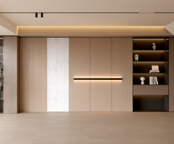 Modern TV Wall-ID:102593905