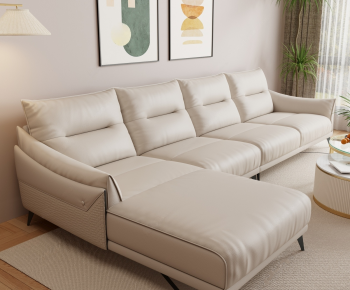 Modern Corner Sofa-ID:982360882