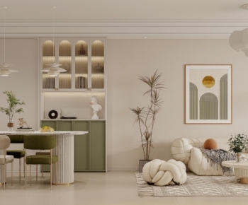 French Style A Living Room-ID:865144972