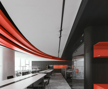 Modern Staff Area-ID:922390946