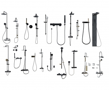 Modern Faucet/Shower-ID:572608957