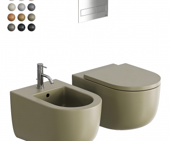 Modern Toilet-ID:480881935