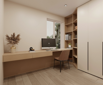 Modern Study Space-ID:673608069