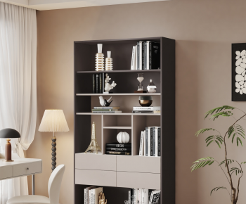 Modern Bookcase-ID:925810107