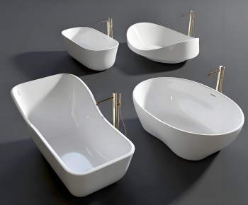 Modern Bathtub-ID:842919394