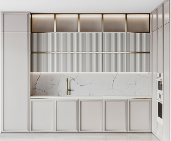 Modern Kitchen Cabinet-ID:869344005