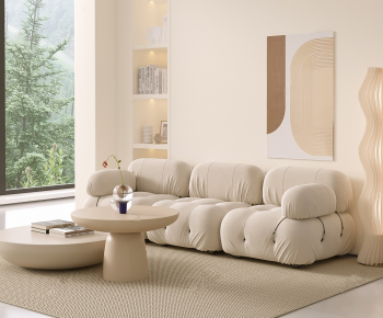 Modern Sofa Combination-ID:677835949